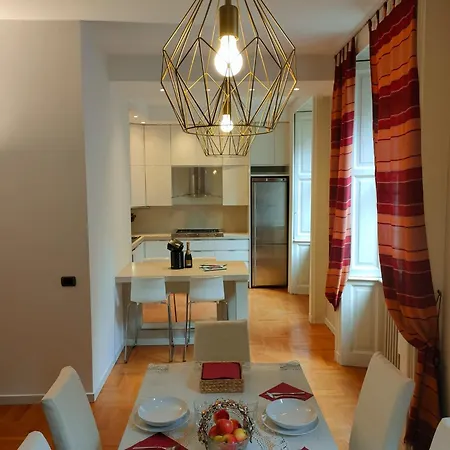 Appartement Esclusive & Elegant Loft, Duomo 10 Minutes Milaan