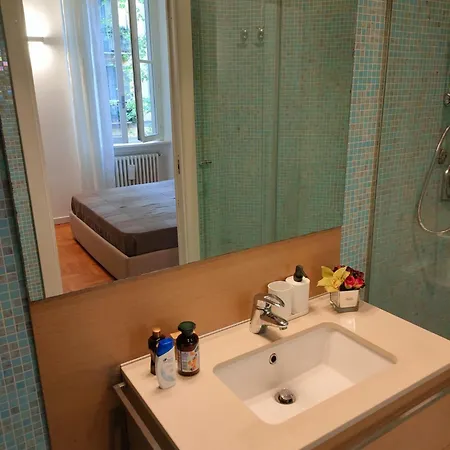 아파트 Esclusive & Elegant Loft, Duomo 10 Minutes *
