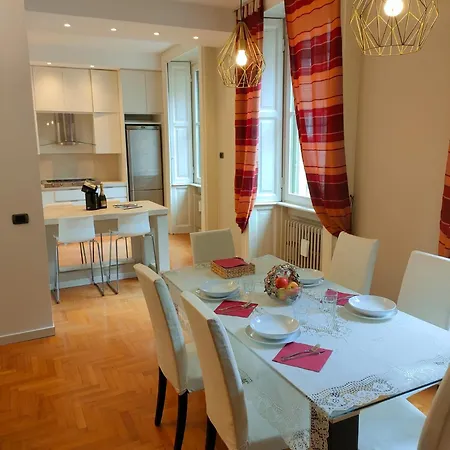 Esclusive & Elegant Loft, Duomo 10 Minutes * Milaan