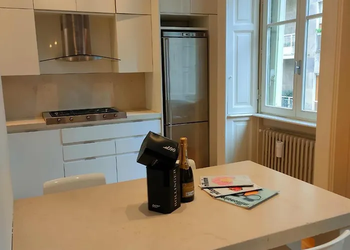 Appartamento Esclusive & Elegant Loft, Duomo 10 Minutes *