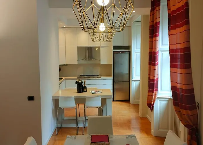 Appartamento Esclusive & Elegant Loft, Duomo 10 Minutes Milano